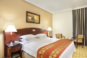 Double Single Bed