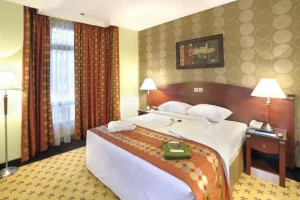 Double Single Bed